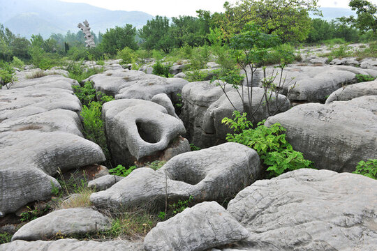 石頭地質(zhì)公園