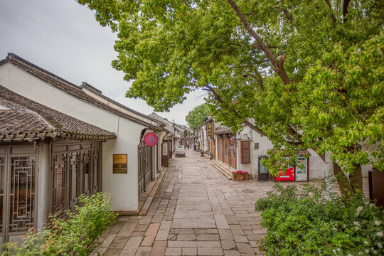 南潯古鎮(zhèn)