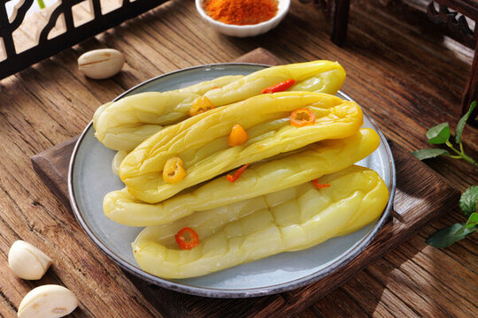 黃瓜皮