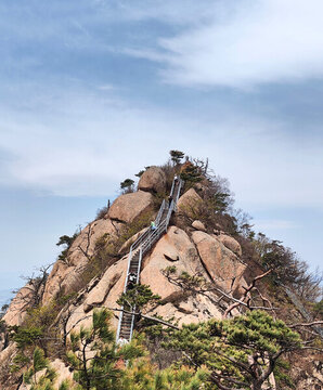 清涼山
