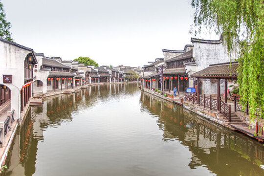 南潯古鎮(zhèn)