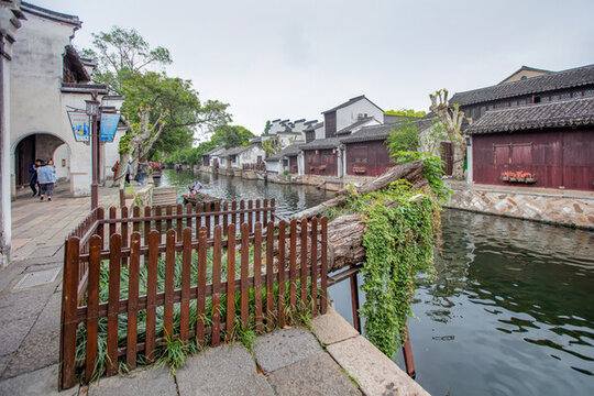 南潯古鎮(zhèn)
