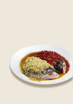 雙色大魚(yú)頭