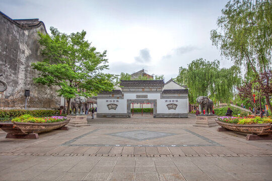 南潯古鎮(zhèn)
