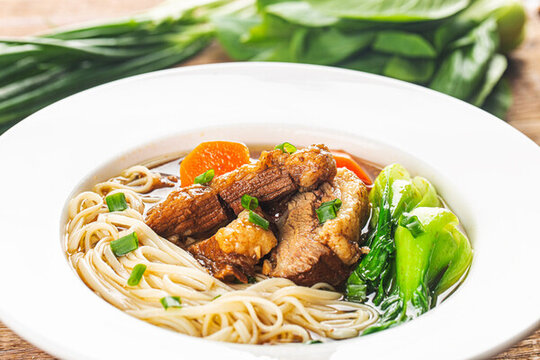 牛腩面