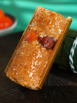竹筒糯米飯