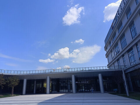 研究院景色