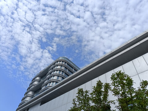 渤海先進(jìn)技術(shù)研究院的景色