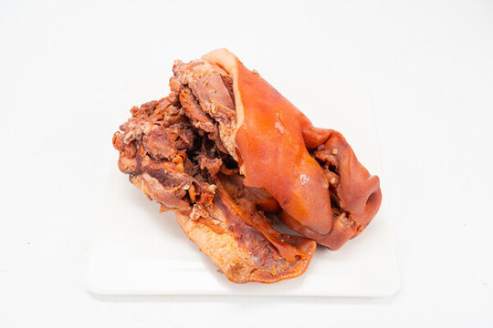 豬頭肉鹵肉