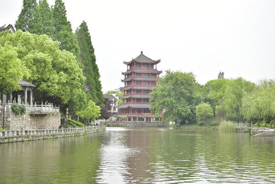 合肥三河古鎮(zhèn)