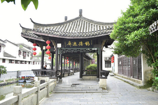 合肥三河古鎮(zhèn)