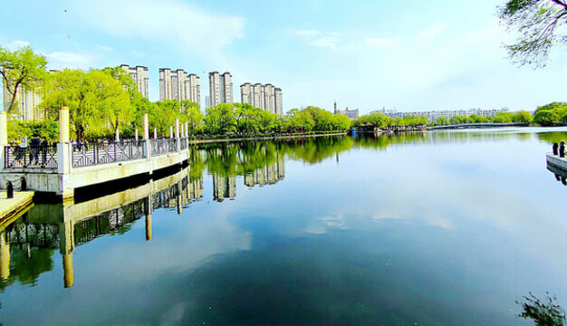 吉林市北山公園