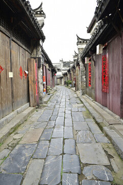 合肥三河古鎮(zhèn)