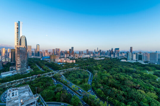 深圳南山科技園