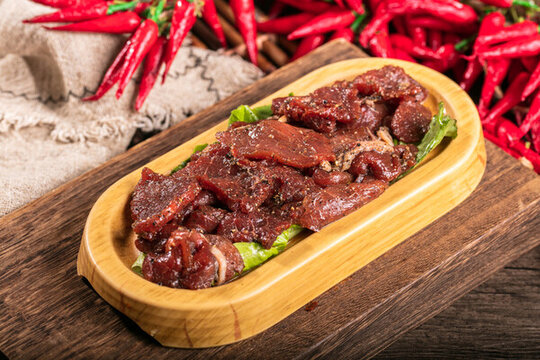 牛肉火鍋烙鍋燒烤配菜