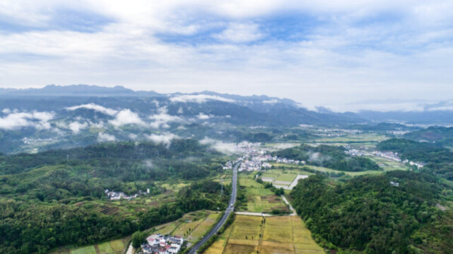 浙江農(nóng)村風(fēng)光