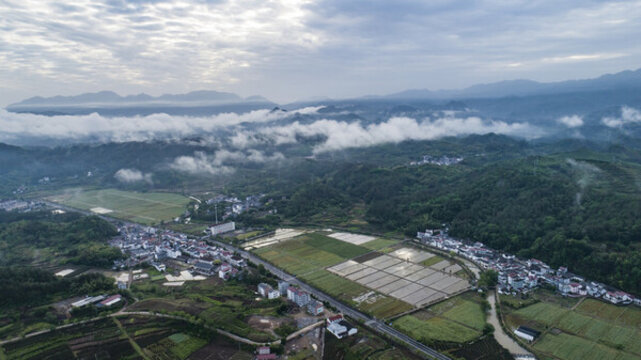 浙江農(nóng)村風(fēng)光