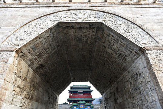 居庸關(guān)