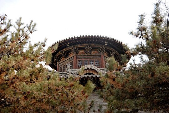 山西大同清真寺