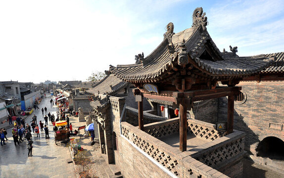 山西平遙古城