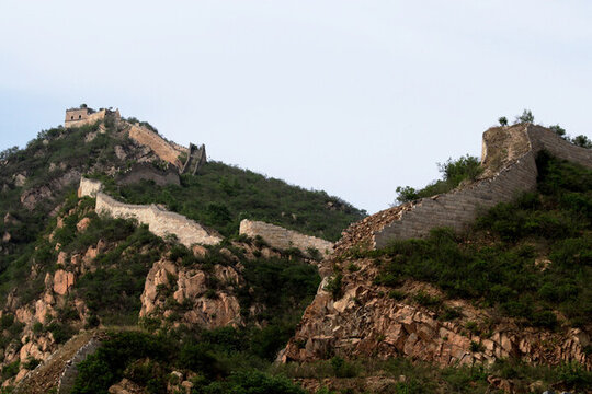 北京水長(zhǎng)城