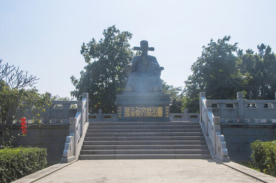 林偕春文化園