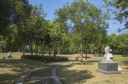 云霄七星山廉政文化園
