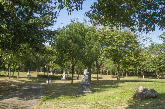 云霄廉政文化園