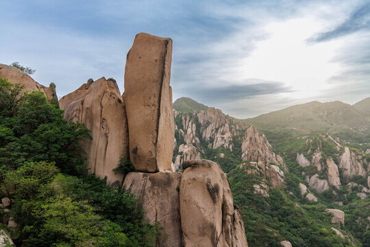 西游仙山
