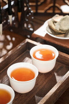 紅茶茶湯茶水