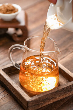 紅茶茶湯茶水