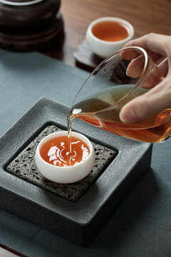 紅茶茶湯茶水