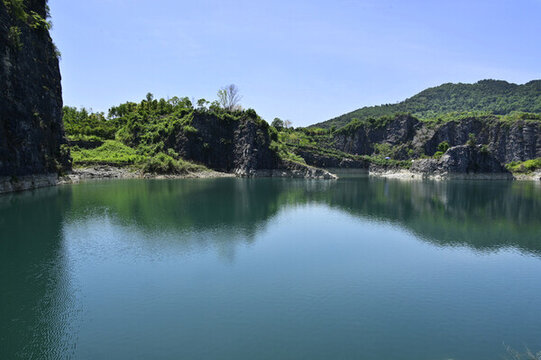 銅鑼山礦山公園