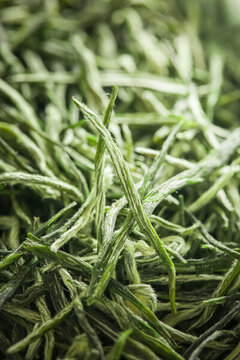 信仰毛尖綠茶