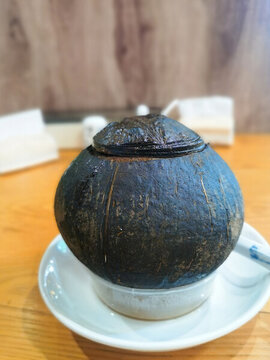 椰子雞湯