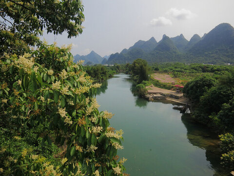 陽朔風(fēng)光