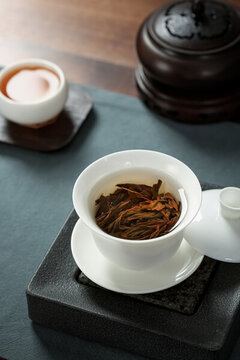 武夷山正山小種紅茶