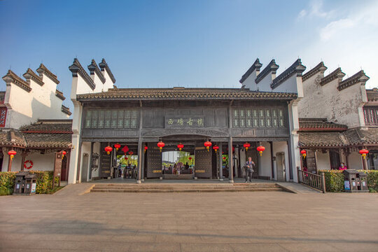 西塘古鎮(zhèn)