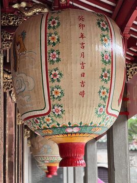 佛山祖廟宮燈