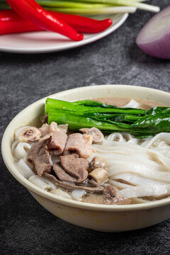 豬雜湯粉