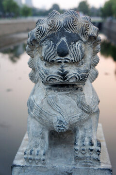 石獅子