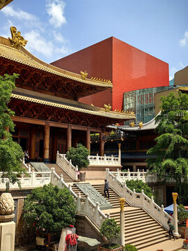 上海靜安寺