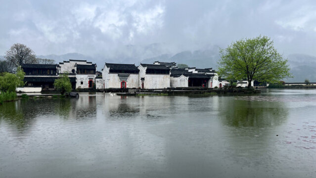呈坎