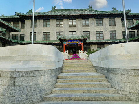 北京協(xié)和醫(yī)院舊址