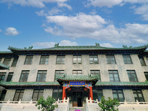 北京協(xié)和醫(yī)院舊址