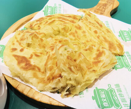 家常餅