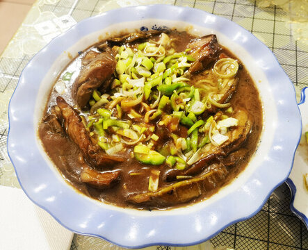 燒茄子