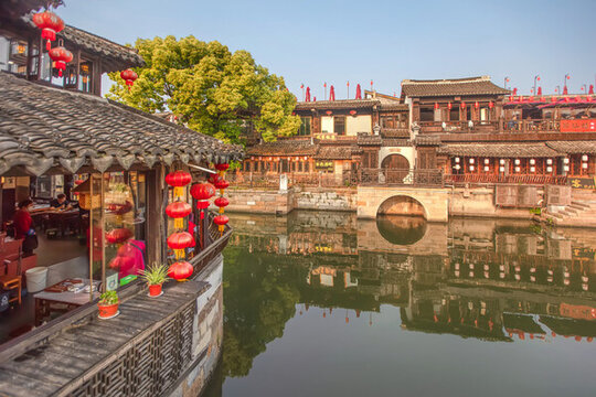 西塘古鎮(zhèn)