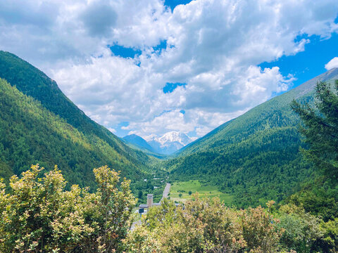 高山