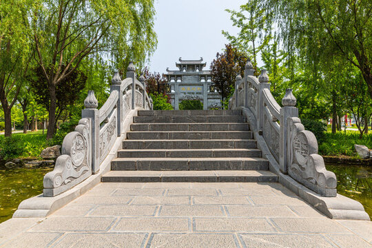 石拱橋